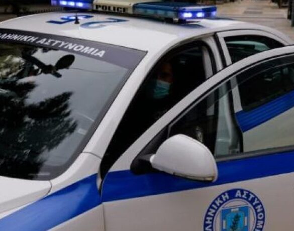 Πάτρα: Κλοπή σημειώθηκε στο Ρίο