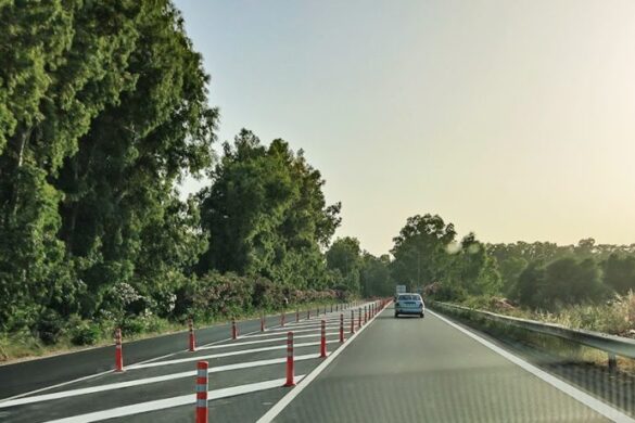 Πότε θα είναι έτοιμη η Πατρών – Πύργου για να δοθεί στην κυκλοφορία
