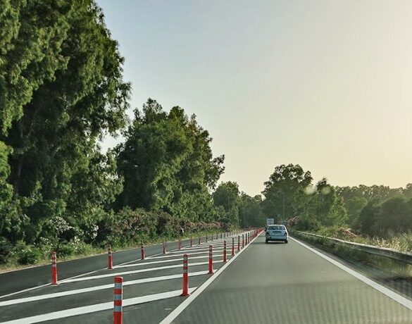 Πότε θα είναι έτοιμη η Πατρών – Πύργου για να δοθεί στην κυκλοφορία