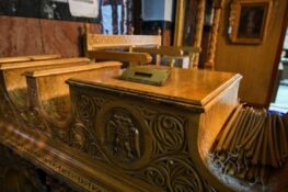 Πάτρα: Προσπάθησε να κλέψει το παγκάρι στη Βούντενη