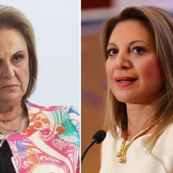 Παγώνη: Το μηχάνημα που βρέθηκε στο ιατρείο της Καρυστιανού απαγορεύεται, δεν ξέρω πώς το χρησιμοποιεί σε παιδιά