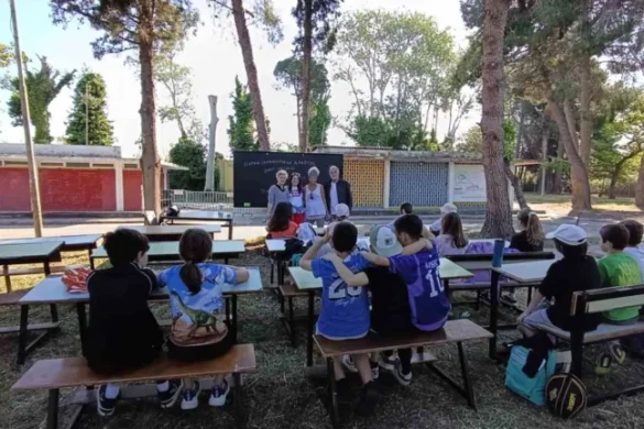 Πάτρα: «Το κουδούνι χτυπά στη… φύση» μέχρι τις 5 Ιουνίου