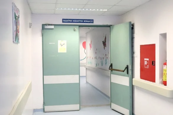 Ζάκυνθος: Ανοίγει άμεσα η Παιδιατρική Κλινική – Mετακινείται γιατρός από την Πάτρα