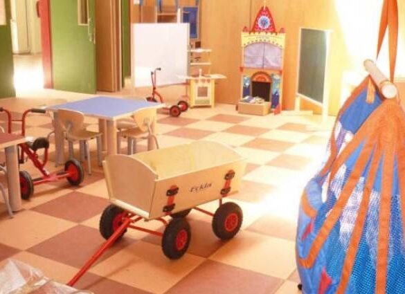 Με 6,1 εκατ. ευρώ η Περιφέρεια χρηματοδοτεί τη φιλοξενία και φύλαξη βρεφών, νηπίων, παιδιών και παιδιών με αναπηρία
