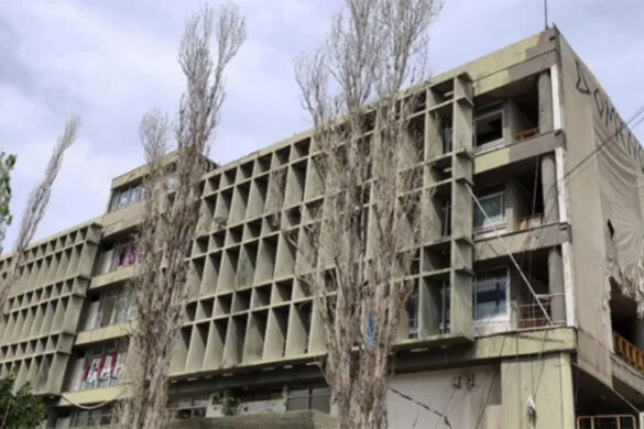 Σύλλογος Αρχιτεκτόνων Αχαϊας: “Οχι” στην κατεδάφιση του Κτιρίου του ΟΛΠΑ