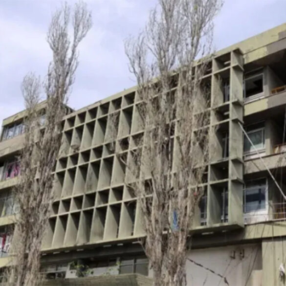 Σύλλογος Αρχιτεκτόνων Αχαϊας: “Οχι” στην κατεδάφιση του Κτιρίου του ΟΛΠΑ