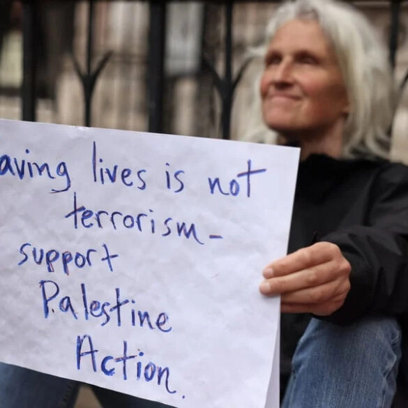 Οι ΗΠΑ χαρακτηρίζουν επισήμως την Palestine Action ως τρομοκρατική οργάνωση