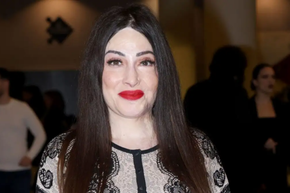 Μήνυμα δύναμης από την Ιωάννα Παλιοσπύρου: «Χτίζω τον εαυτό μου ξανά» – ΦΩΤΟ