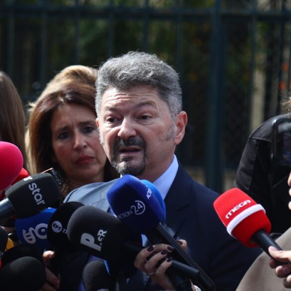 Δικηγόρος Λιόλιου : Δεν υπάρχει κανένα στοιχείο στη δικογραφία που να εμπλέκει τον εντολέα μου