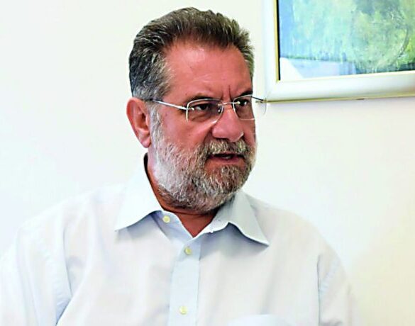 Εκτός ΣΥΡΙΖΑ ο Ανδρέας Παναγιωτόπουλος – Ανεξαρτητοποιείται ο βουλευτής Αχαΐας