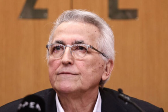 Παναγόπουλος για υπόθεση «Πόθεν Έσχες»: “Έγινε για να αλλάξει η ατζέντα”