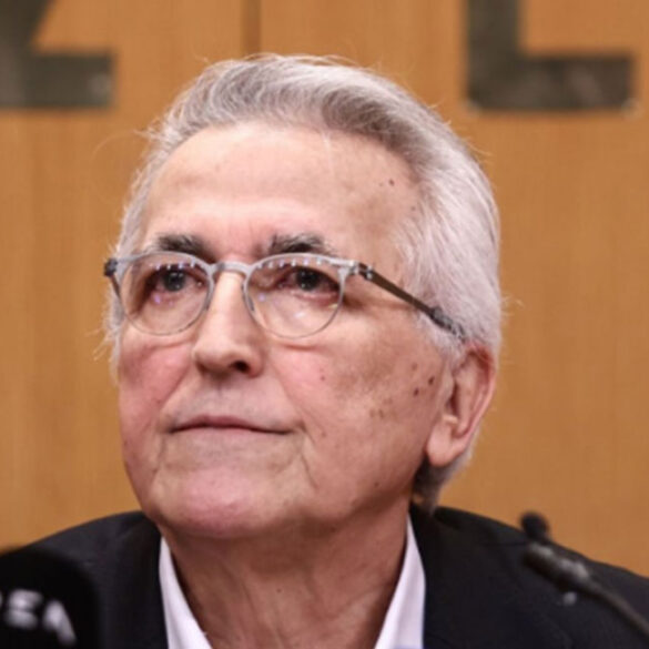 Παναγόπουλος για υπόθεση «Πόθεν Έσχες»: “Έγινε για να αλλάξει η ατζέντα”