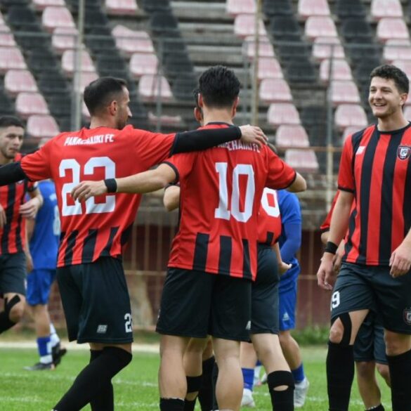 Παναχαϊκή: Επαφές για την ανάληψη του management της ομάδας