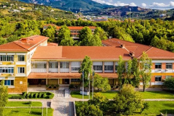 Το Πανεπιστήμιο Πατρών ανοίγει αγγλόφωνο τμήμα Ιατρικής