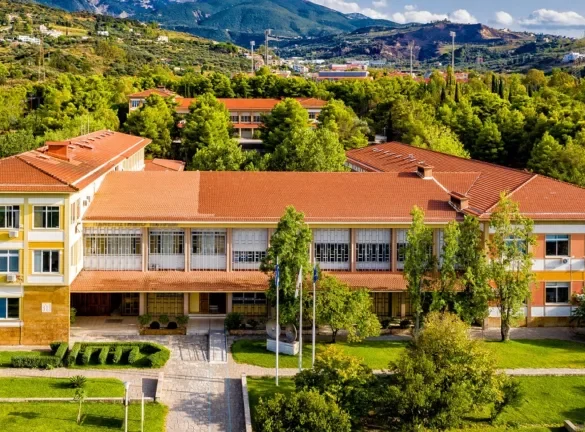 Πανεπιστήμιο Πατρών: 168 αιτήσεις από 23 χώρες για το νέο αγγλόφωνο πρόγραμμα Ιατρικής