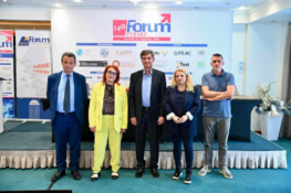 Συμμετοχή του Πανεπιστημίου Πατρών στο 14ο Forum Υγείας