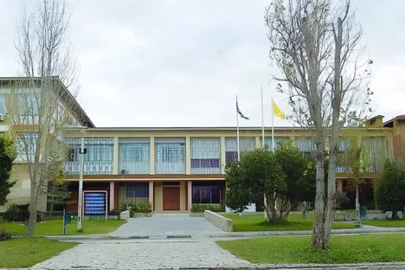 Πανεπιστήμιο Πατρών: Γεμάτη η ατζέντα για ακόμα μία εβδομάδα