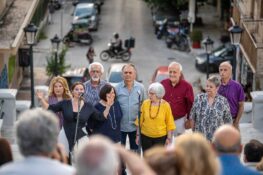Ο Πανηπειρωτικός εορτάζει την Παγκόσμια Ημέρα Πολυφωνικού Τραγουδιού