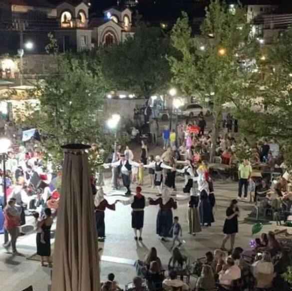 Το 22ο Παγκαλαβρυτινό Αντάμωμα την Κυριακή στην πλατεία Κλειτορίας