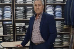 Πάτρα: Κηδεύεται σήμερα ο γνωστός έμπορος Γιώργος Πανουργιάς