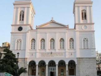 Πάτρα: Ξεκινούν οι θρησκευτικές εκδηλώσεις στην Παντάνασσα