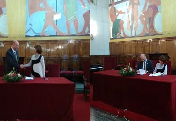 Πάντειο Πανεπιστήμιο: Συμφωνία συνεργασίας για εφαρμογή της Τεχνολογίας Blockchain/web 3.0,στον κλάδο της Επικοινωνίας
