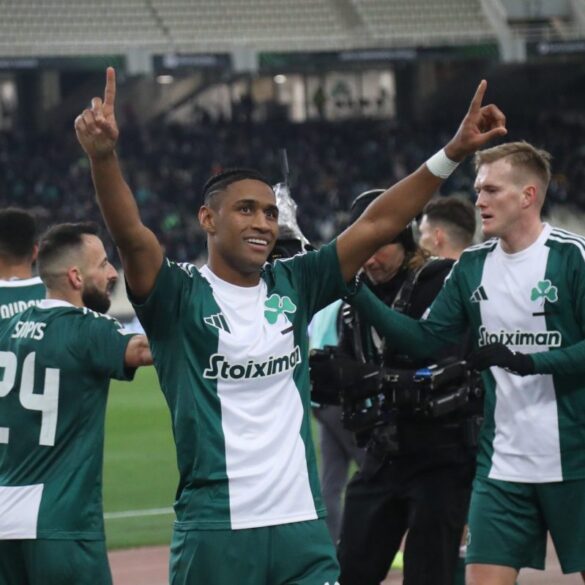 Με Φιορεντίνα ο Παναθηναϊκός στους «16» του Europa Conference League.