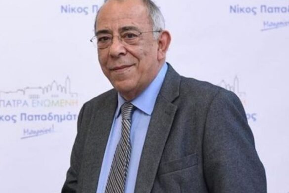 O N. Παπαδημάτος καλεί τον Περιφερειάρχη να ενημερώσει τις παρατάξεις για φυσικό αέριο