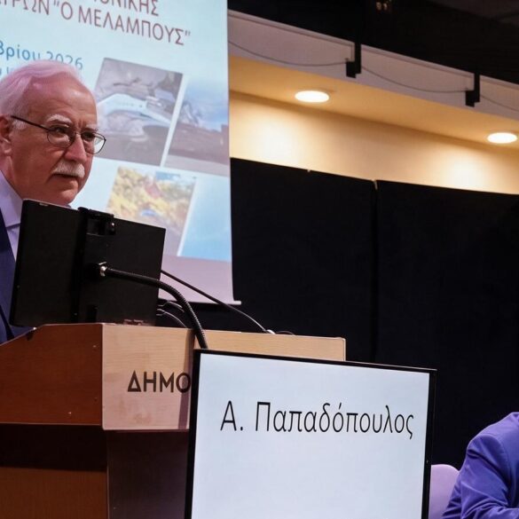 Θανάσης Παπαδόπουλος: Χωρίς ισχυρές δομές Υγείας δεν θ’ αναστραφεί η δημογραφική συρρίκνωση στους ορεινούς Δήμους