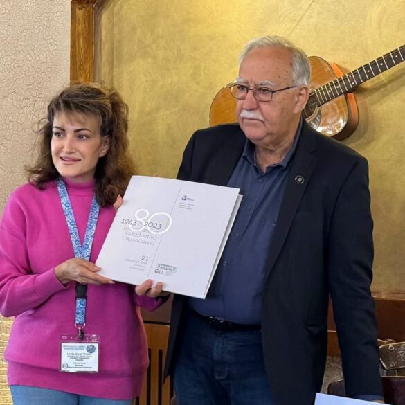 Στα Καλάβρυτα τα μέλη του «Ευτυχία Project» – Συνάντηση με τον Δήμαρχο Καλαβρύτων