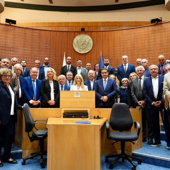 Θανάσης Παπαδόπουλος: Ακατάλυτοι οι δεσμοί του Δήμου Καλαβρύτων με την μαρτυρική Κύπρο