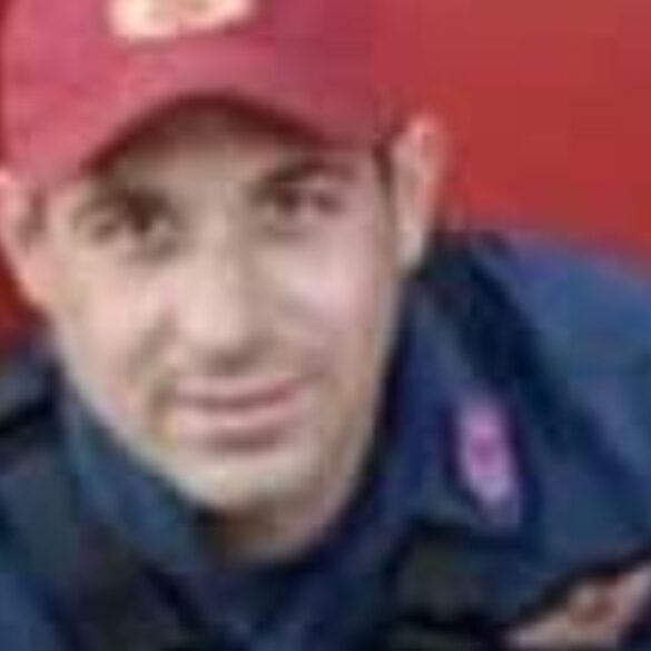 Πάτρα: “Έφυγε” μόλις στα 36 του χρόνια ο πυροσβέστης της ΕΜΑΚ Νίκος Παπακωνσταντινόπουλος