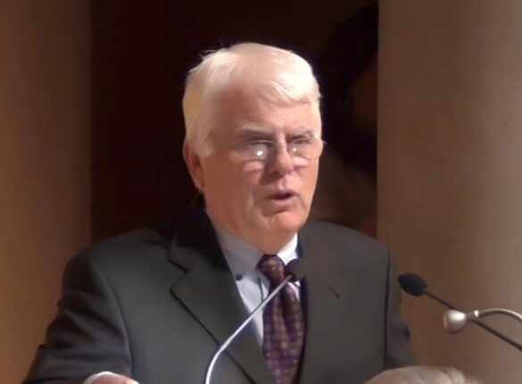 ‘Εφυγε από τη ζωή ο Νίκος Παπαμικρούλης, ο μακροβιότερος δήμαρχος Νέας Χαλκηδόνας