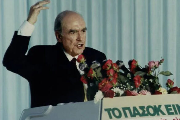 Νίκος Ανδρουλάκης: Στο Καλέντζι για εκδήλωση για τον Ανδρέα Παπανδρέου