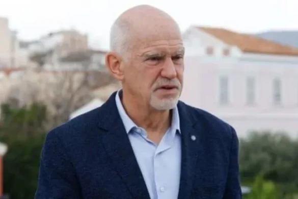 Σε Καραμανδάνειο και στα καμένα του Ερύμανθου σήμερα ο Παπανδρέου