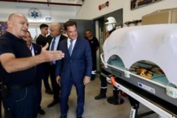 Έργα ύψους 45 εκατομμυρίων ευρώ σε εξέλιξη στο νοσοκομείο Παπανικολάου
