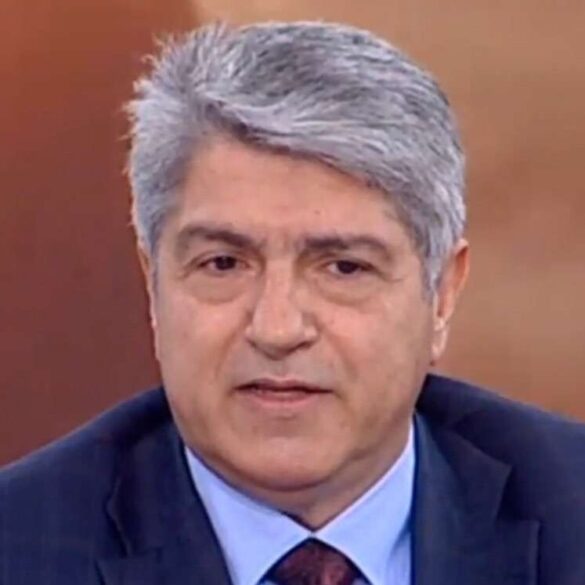 Αποχώρησε και ο πτέραρχος ε.α. Αθανάσιος Παπανικολάου από το κόμμα Καρυστιανού