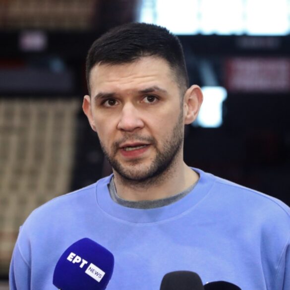 Παπανικολάου: «Ο coach Σπανούλης δίνει τη… νοοτροπία στην εθνική»