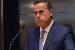 Συνομιλία Παπασταύρου – Mobarez για την ενεργειακή ασφάλεια στην Ανατολική Μεσόγειο