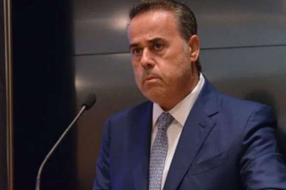 Συνάντηση Παπασταύρου με Chevron: Σεισμικές έρευνες νοτίως της Κρήτης έως το 2026