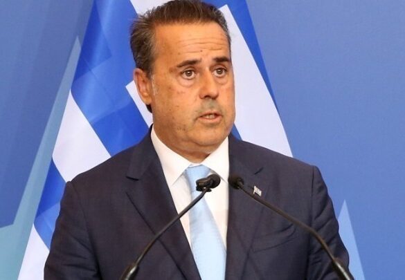 Παπασταύρου: Οι ΗΠΑ αναγνωρίζουν την ενεργειακή στρατηγική του Κυριάκου Μητσοτάκη