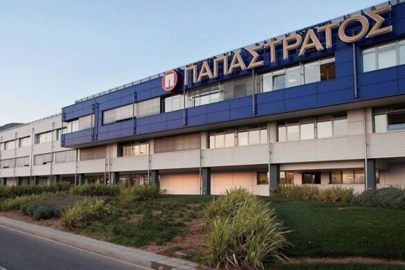 Παπαστράτος: Χρονιά ορόσημο το 2023 με μισό εκατ. χρήστες IQOS