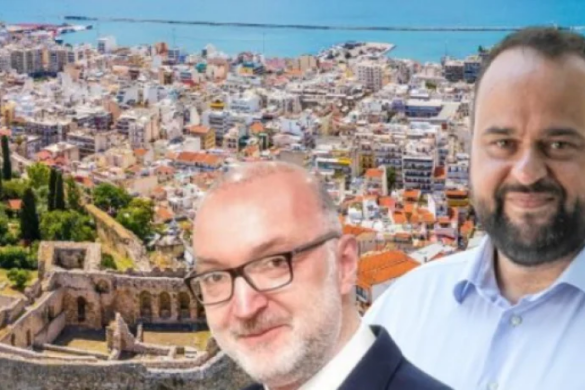 Πάτρα: Παππάς, Αϊβαλής και Άρης Ανδρικόπουλος υπέγραψαν την ιδρυτική διακήρυξη Τσίπρα
