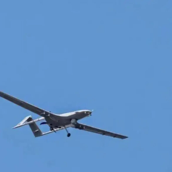 Τουρκικό drone έκανε δύο παραβιάσεις του εθνικού εναέριου χώρου στο Αιγαίο