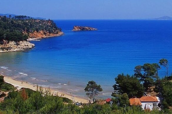 Η Ελλάδα μεταξύ των πρωταθλητών της Ευρώπης στα καθαρά νερά κολύμβησης