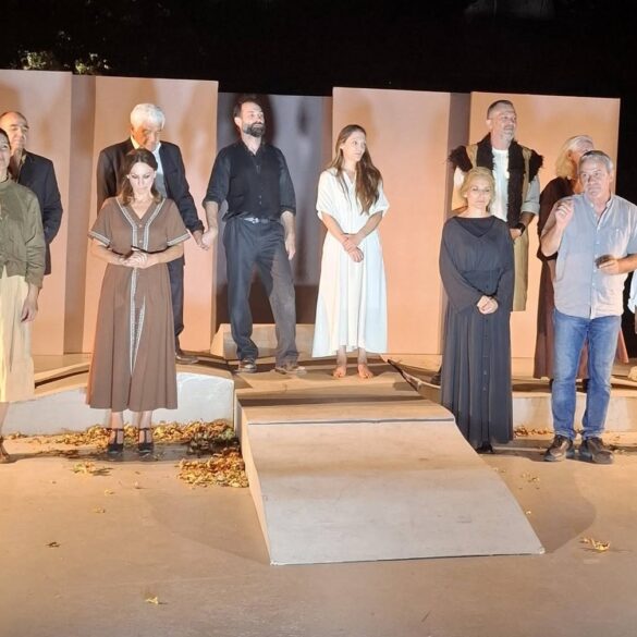 Δυο θεατρικές παραστάσεις και ο Αγώνας Δρόμου «Ημεράσια» αυτό το σαββατοκύριακο στα Καλάβρυτα