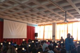 Πάτρα: Ενημερωτικές δράσεις σε σχολεία για την παραβατικότητα των ανηλίκων 