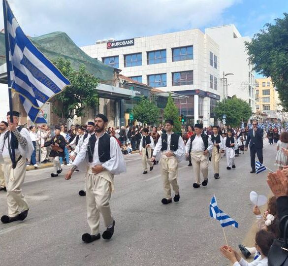 Η Πάτρα τιμά την επέτειο την 28η Οκτωβρίου: Στις 12 η μεγάλη παρέλαση