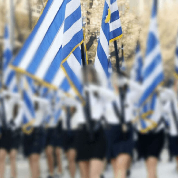 Πάτρα: Στις 12 το μεσημέρι η μεγαλειώδης παρέλαση για την 25η Μαρτίου