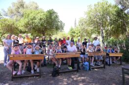 Πάτρα: Το… είδαν «σφαιρικά», παρουσία του Δημάρχου Πατρέων Κώστα Πελετίδη